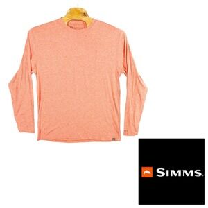 Simms Fishing Guide‎ Series Shirt Mens XL Outdoors Gear Gorpcore Lake Boating